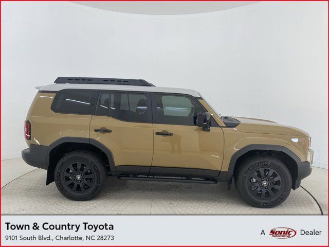 2024 Toyota Land Cruiser First Edition