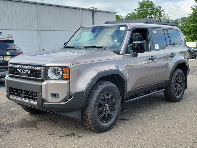 2024 Toyota Land Cruiser First Edition