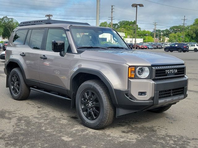 2024 Toyota Land Cruiser First Edition