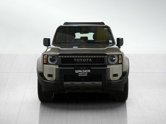 2024 Toyota Land Cruiser Base