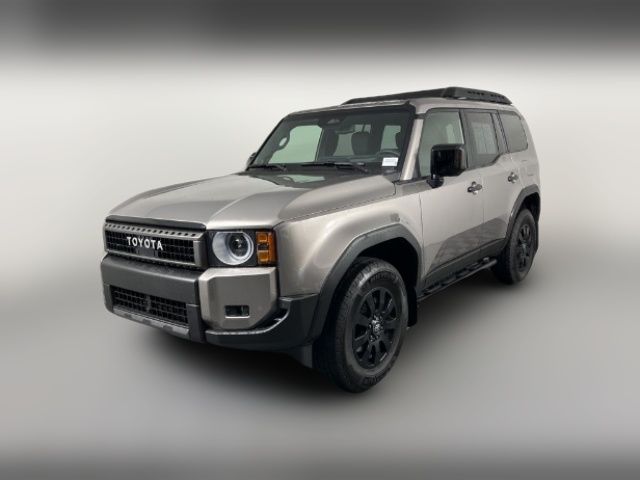 2024 Toyota Land Cruiser First Edition