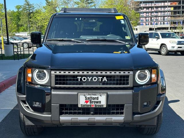 2024 Toyota Land Cruiser First Edition