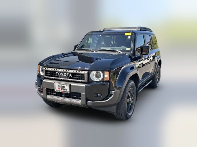 2024 Toyota Land Cruiser First Edition