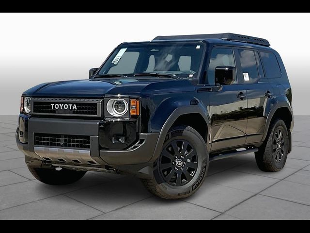 2024 Toyota Land Cruiser First Edition