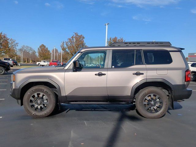 2024 Toyota Land Cruiser First Edition