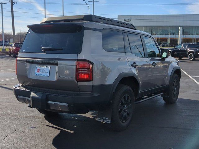 2024 Toyota Land Cruiser First Edition