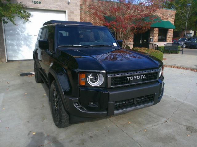 2024 Toyota Land Cruiser First Edition