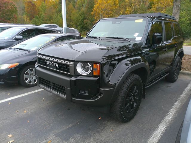 2024 Toyota Land Cruiser First Edition