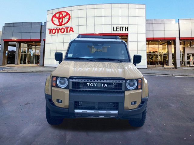 2024 Toyota Land Cruiser First Edition