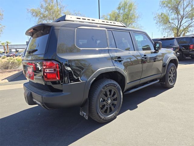 2024 Toyota Land Cruiser First Edition