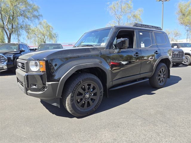 2024 Toyota Land Cruiser First Edition