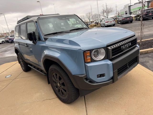 2024 Toyota Land Cruiser First Edition