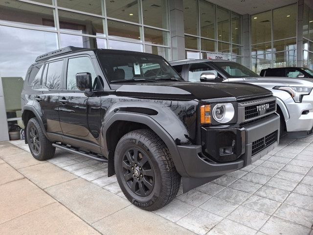 2024 Toyota Land Cruiser First Edition