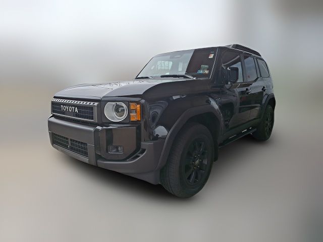 2024 Toyota Land Cruiser First Edition