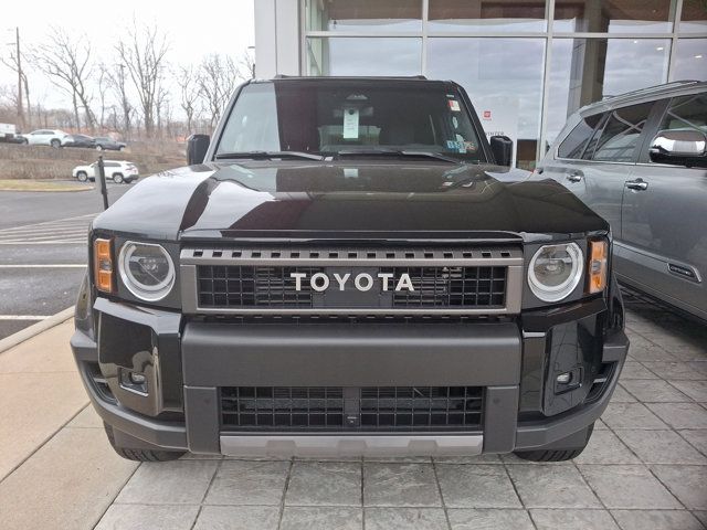 2024 Toyota Land Cruiser First Edition