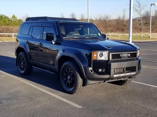 2024 Toyota Land Cruiser First Edition