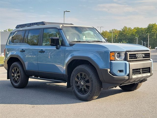 2024 Toyota Land Cruiser First Edition