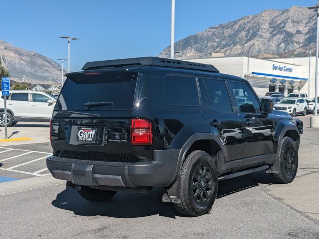 2024 Toyota Land Cruiser First Edition