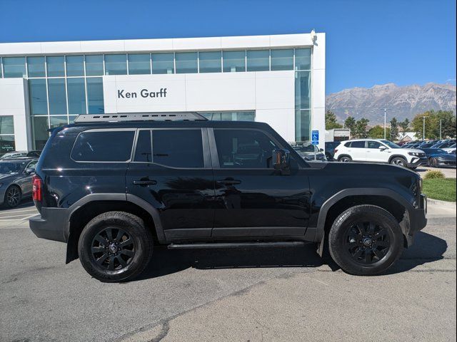 2024 Toyota Land Cruiser First Edition