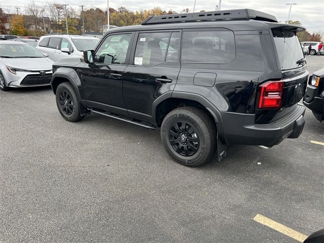 2024 Toyota Land Cruiser First Edition