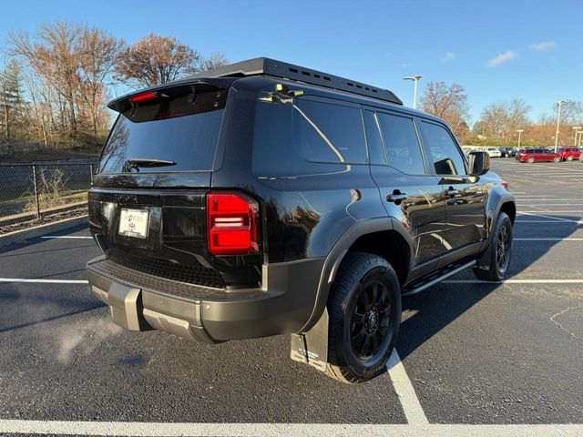 2024 Toyota Land Cruiser First Edition