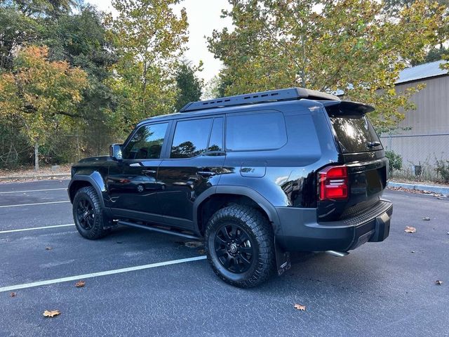 2024 Toyota Land Cruiser First Edition