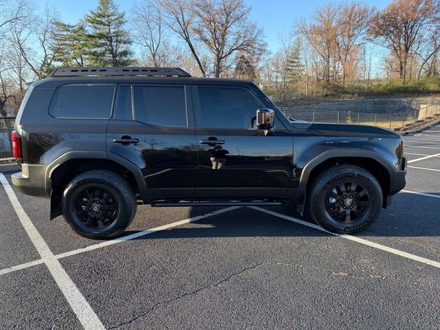 2024 Toyota Land Cruiser First Edition