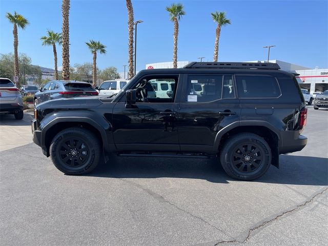 2024 Toyota Land Cruiser First Edition