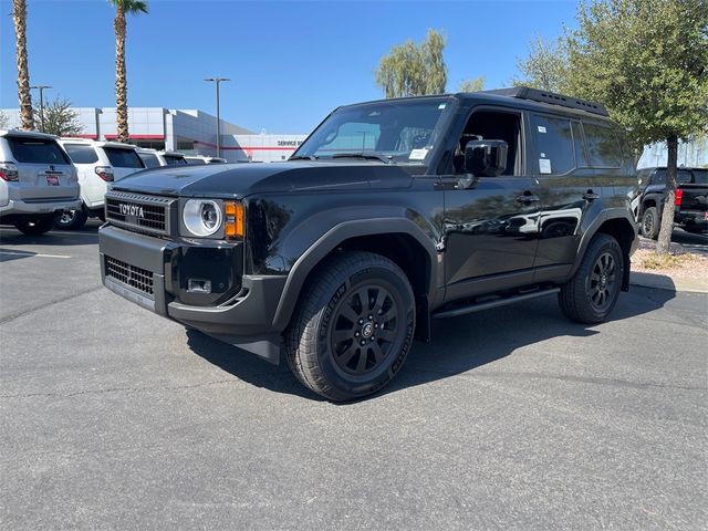 2024 Toyota Land Cruiser First Edition