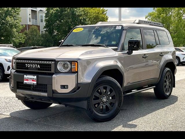 2024 Toyota Land Cruiser First Edition