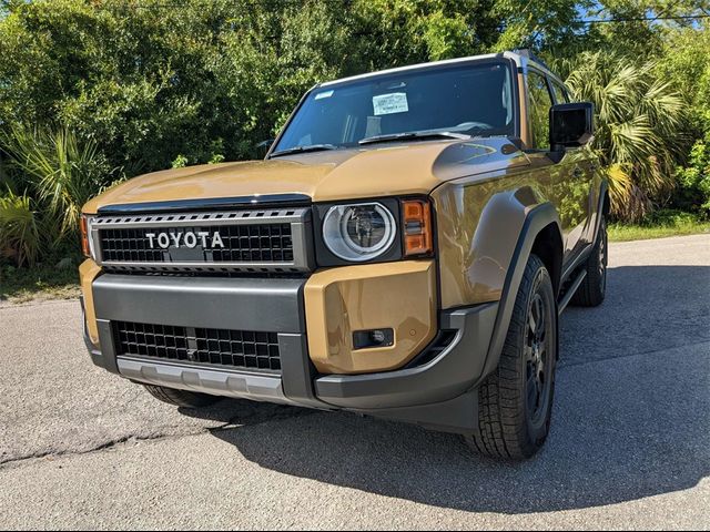 2024 Toyota Land Cruiser First Edition