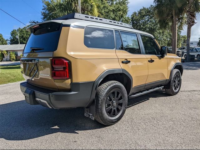 2024 Toyota Land Cruiser First Edition