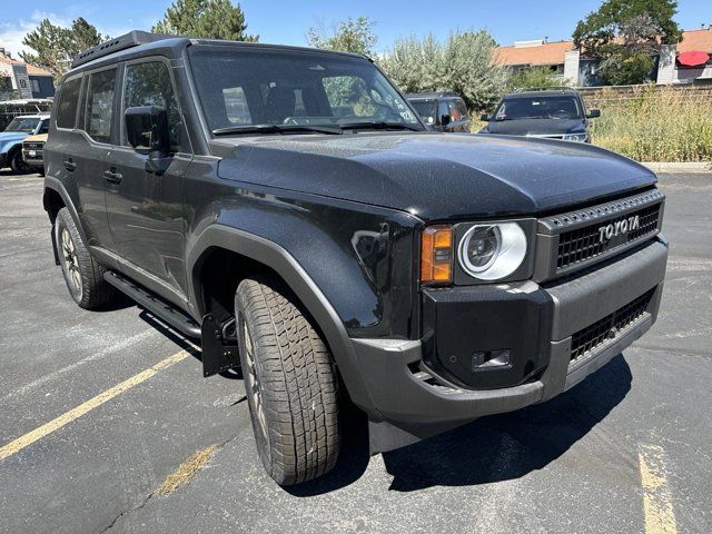 2024 Toyota Land Cruiser First Edition