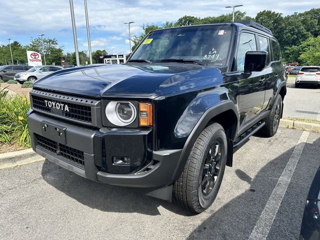 2024 Toyota Land Cruiser First Edition