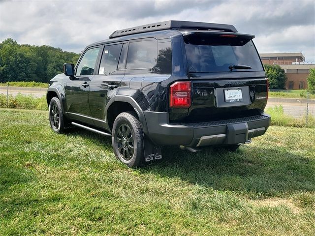 2024 Toyota Land Cruiser First Edition