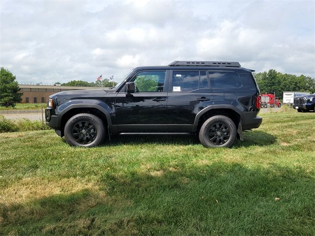 2024 Toyota Land Cruiser First Edition