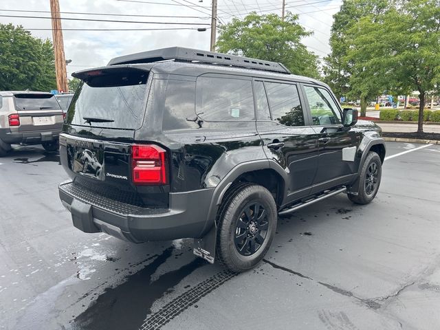 2024 Toyota Land Cruiser First Edition