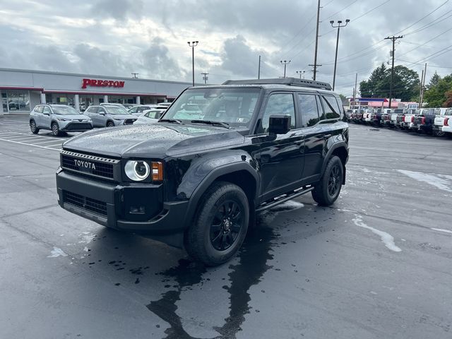 2024 Toyota Land Cruiser First Edition