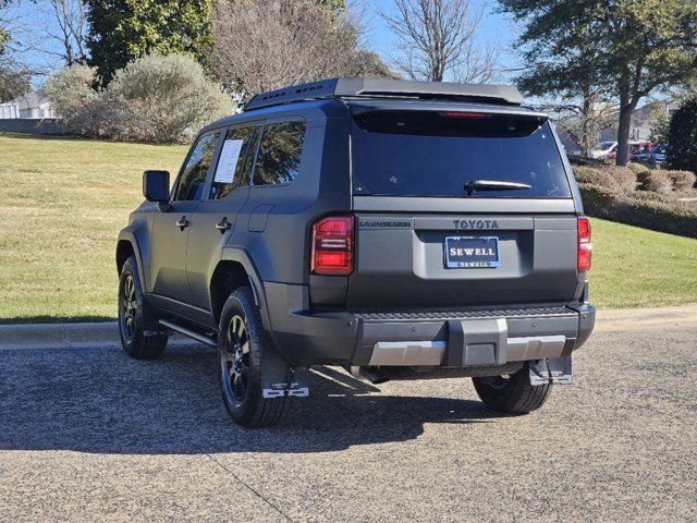 2024 Toyota Land Cruiser First Edition