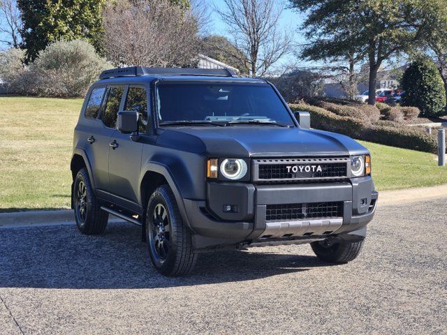 2024 Toyota Land Cruiser First Edition