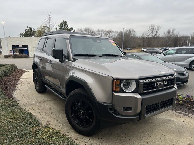 2024 Toyota Land Cruiser First Edition