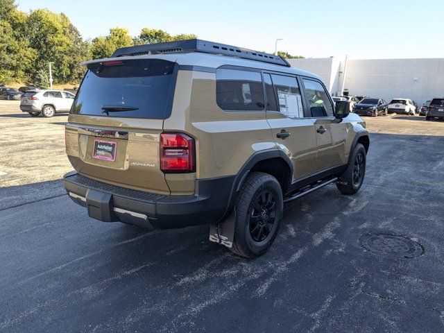 2024 Toyota Land Cruiser First Edition