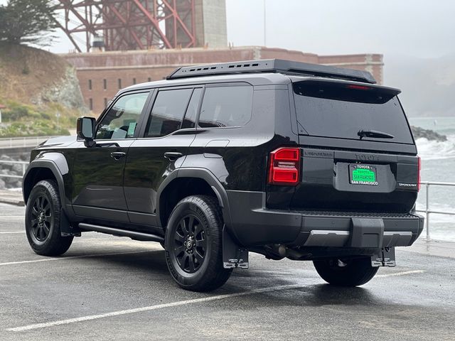 2024 Toyota Land Cruiser First Edition