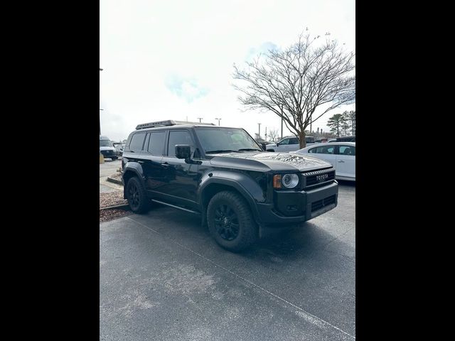 2024 Toyota Land Cruiser First Edition