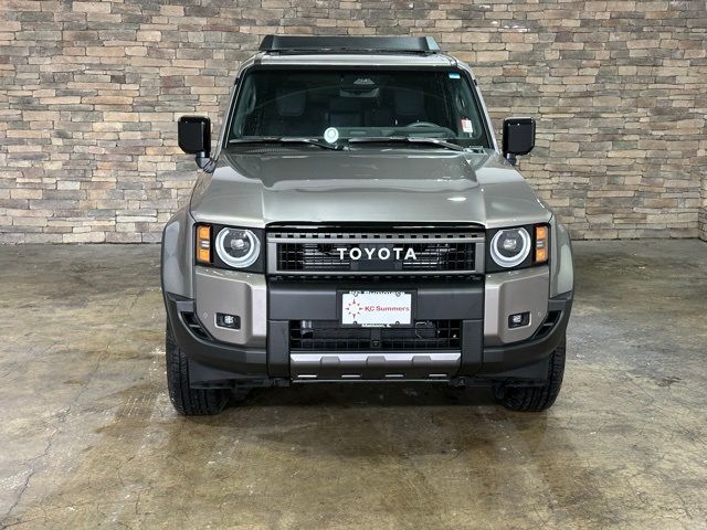 2024 Toyota Land Cruiser First Edition