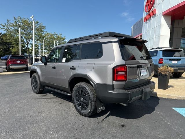 2024 Toyota Land Cruiser First Edition