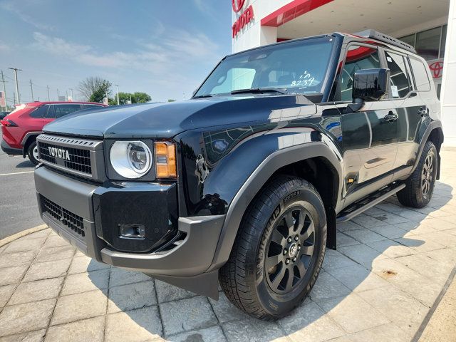 2024 Toyota Land Cruiser First Edition