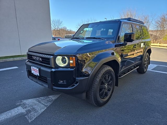 2024 Toyota Land Cruiser First Edition