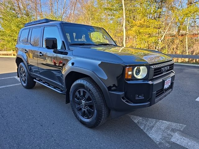 2024 Toyota Land Cruiser First Edition