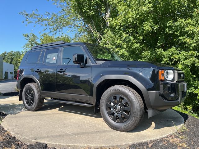 2024 Toyota Land Cruiser First Edition